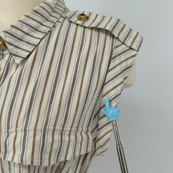 Derek Lam 10 Crosby Giselle Dress Size 16 — Breezy Chic - Picture 8 of 8